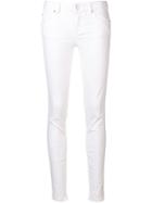 Liu Jo Skinny Jeans - White