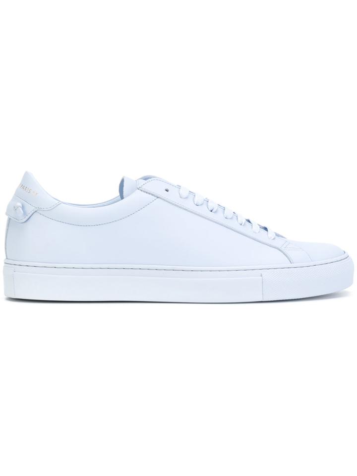 Givenchy Urban Street Sneakers - Blue