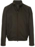 Corneliani Lightweight Jacket - Green