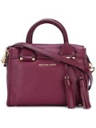 Michael Michael Kors Small 'geneva' Tote, Women's, Pink/purple