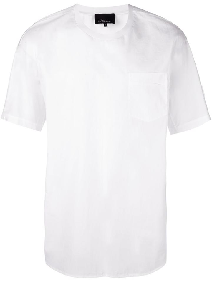 3.1 Phillip Lim Chest Pocket T-shirt