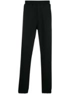 Msgm Casual Jogging Bottoms - Black