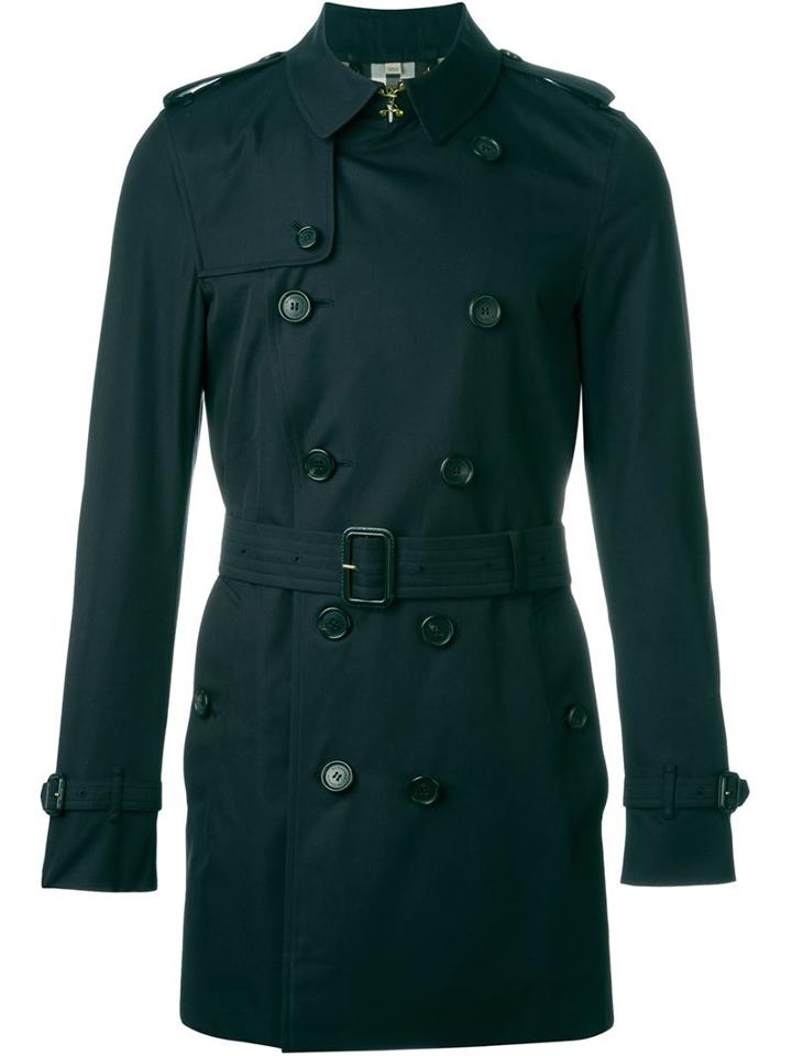 Burberry 'sandringham' Trench Coat