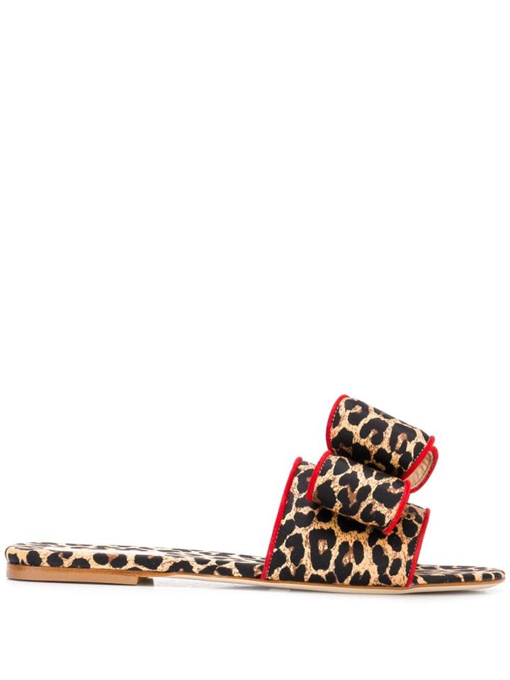 Polly Plume Gigi Sandals - Neutrals