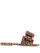 Polly Plume Gigi Sandals - Neutrals