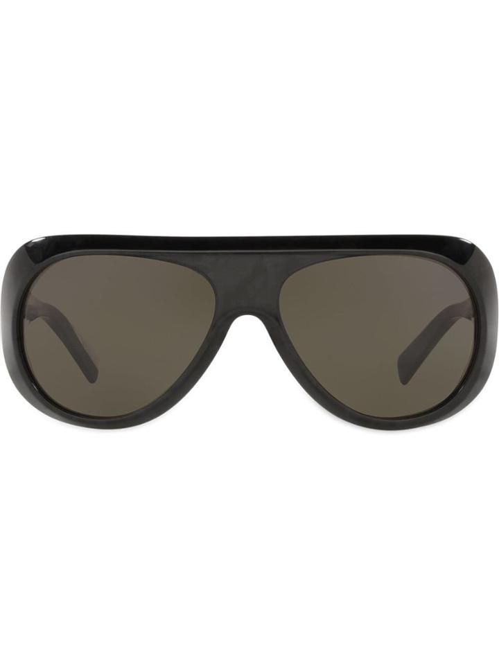 Alain Mikli Marmion Sunglasses - Black