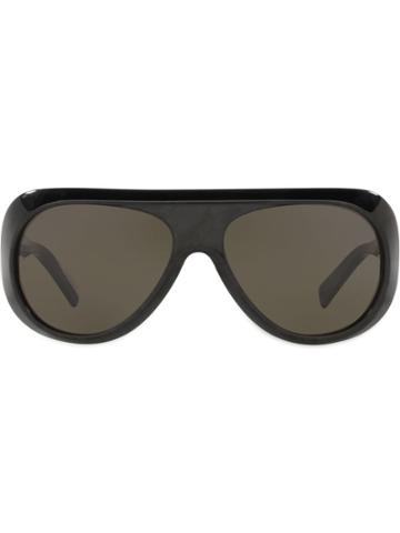 Alain Mikli Marmion Sunglasses - Black
