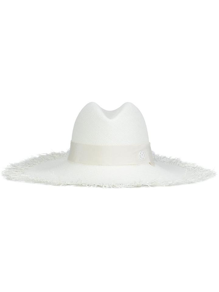 Maison Michel 'ginger' Hat
