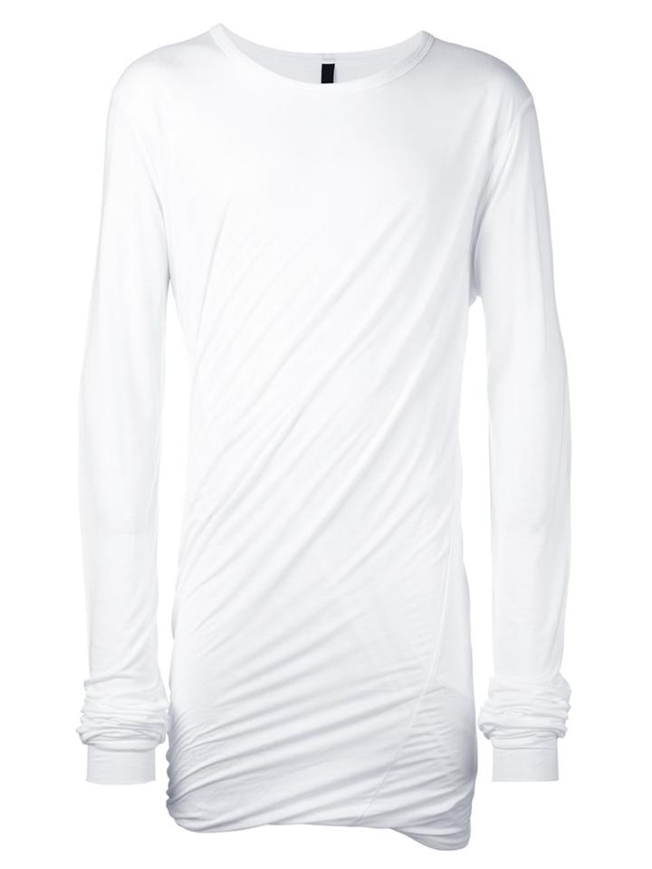Army Of Me Extended Sleeve Sweatshirt