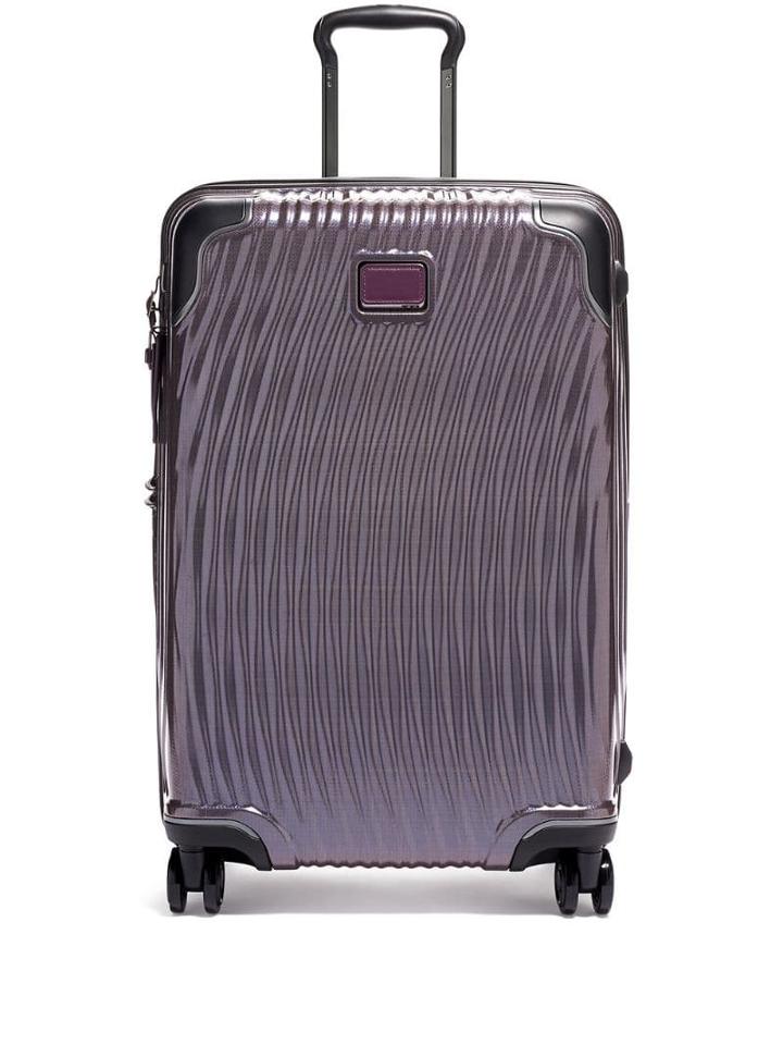 Tumi Short Trip Trolley - Purple