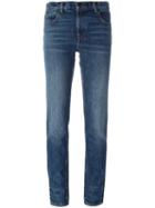 Alexander Wang Slim-fit Jeans, Women's, Size: 26, Blue, Cotton