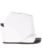 Peter Non Arco Sandals - White