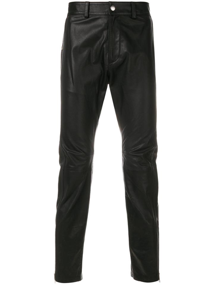 Diesel P-monte-l Trousers - Black