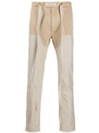 Fear Of God Panelled Trousers - Neutrals