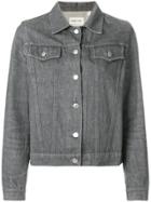Helmut Lang Vintage Fitted Jacket - Grey