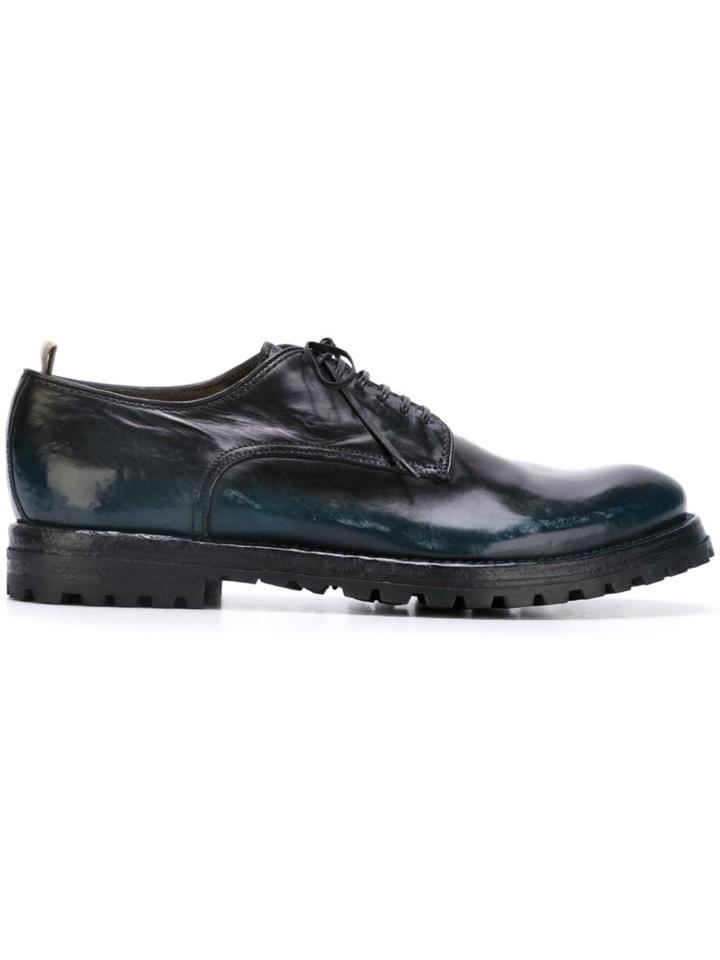 Officine Creative 'komma' Derby Shoes