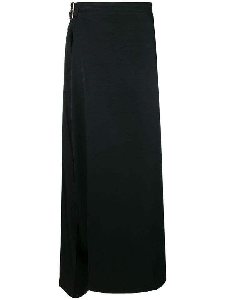 Jean Paul Gaultier Vintage Combined Trouser Skirt - Black