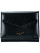 Givenchy Edge Tri-fold Wallet - Black