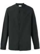 Acne Studios Plain Shirt, Men's, Size: 48, Black, Cotton