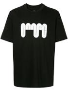 Oamc Graphic Print T-shirt - Black