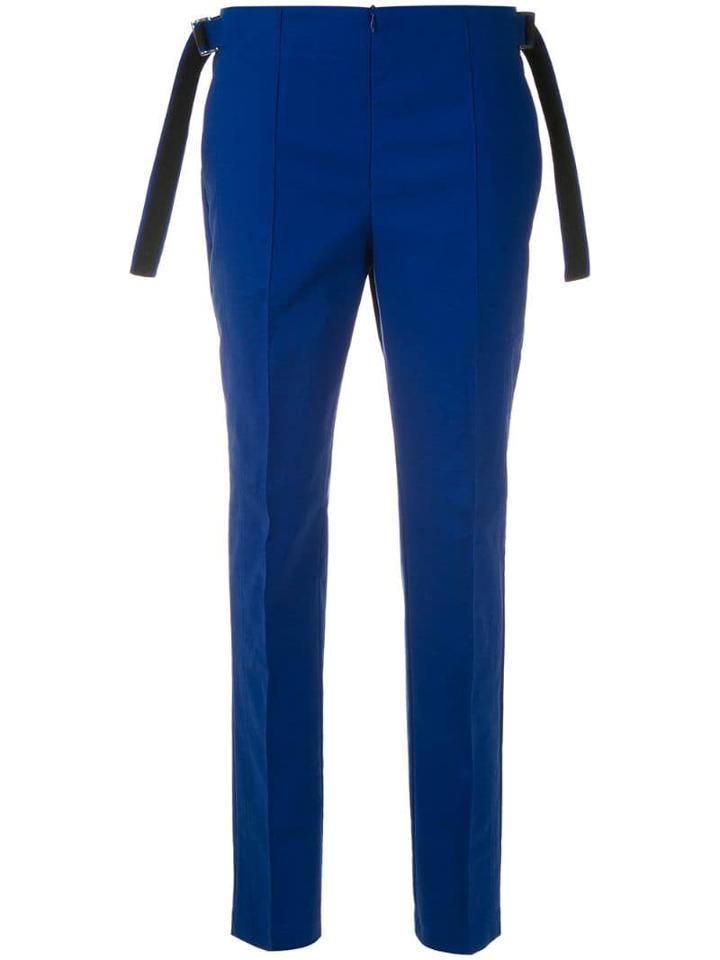 Alcaçuz Lotus Trousers - Blue