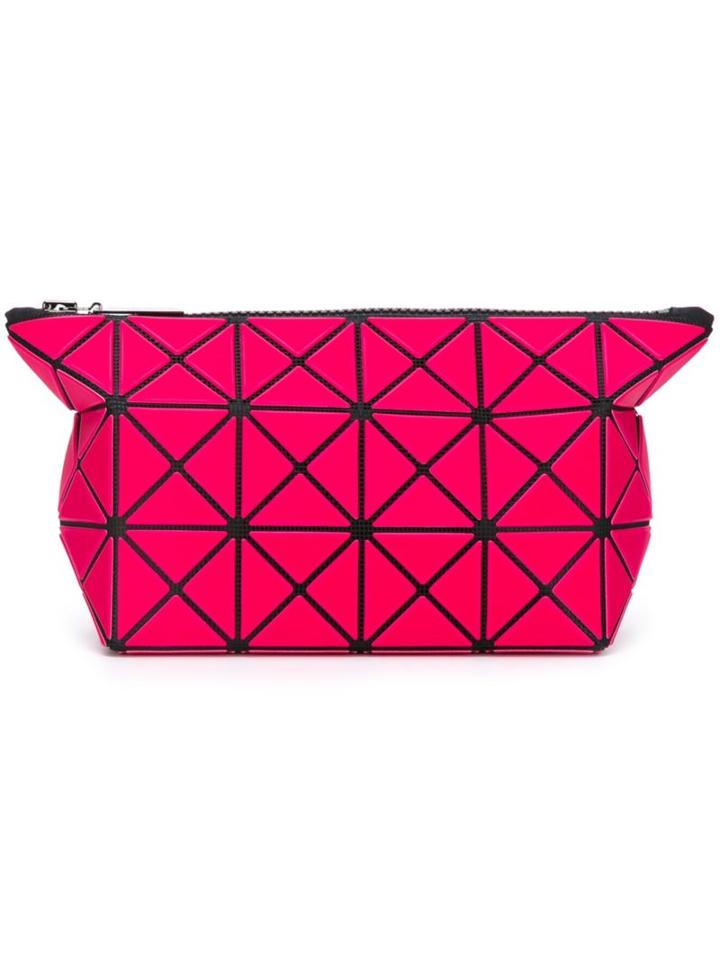 Bao Bao Issey Miyake 'prism' Clutch, Women's, Pink/purple