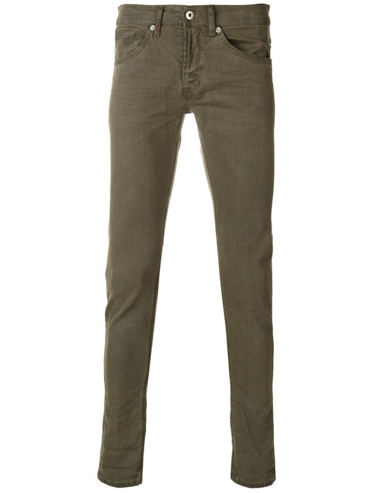 Dondup Slim-fit Jeans - Green