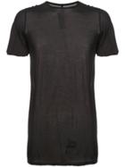 Rick Owens Drkshdw Sheer Slim Fit T-shirt - Black