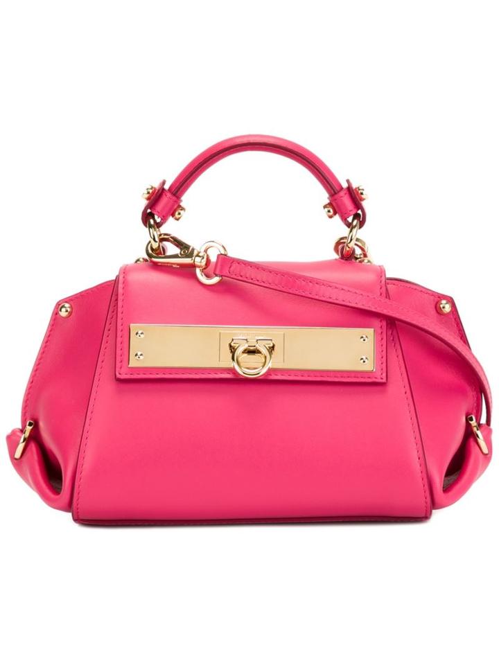 Salvatore Ferragamo 'mini Sofia' Crossbody Bag