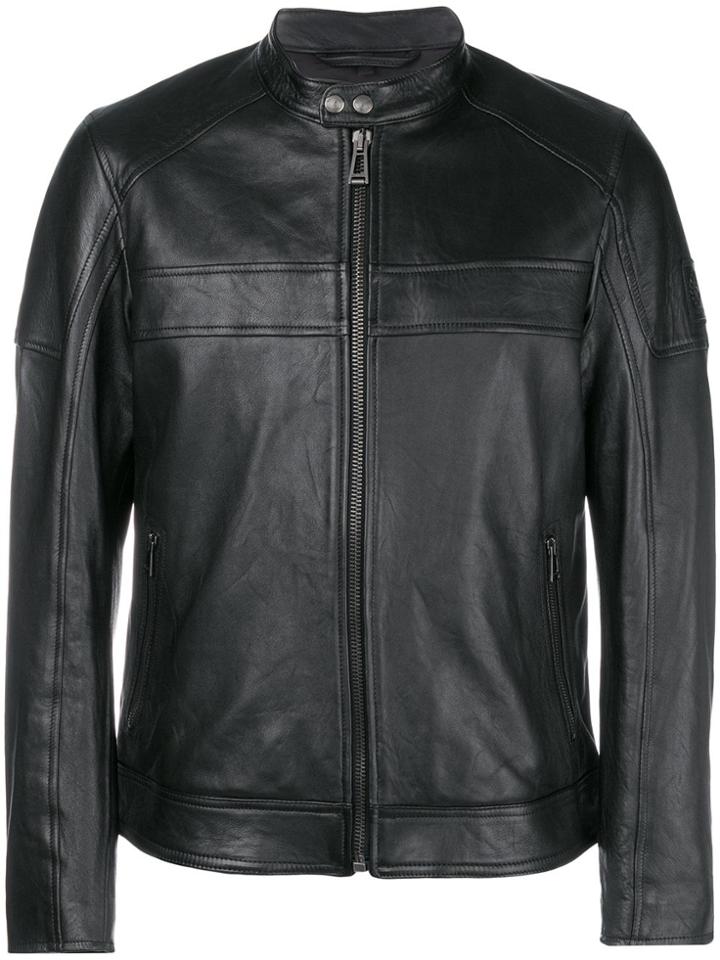 Belstaff Motocross Jacket - Black