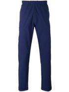 Ps By Paul Smith Elastic Waistband Chinos - Blue