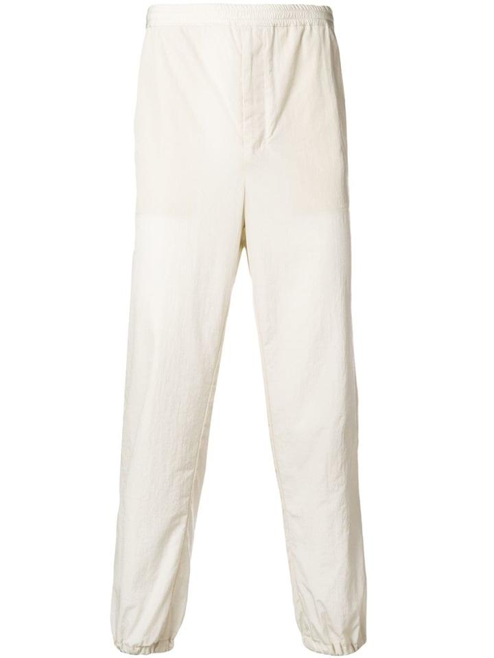 Ami Alexandre Mattiussi Track Pants - White