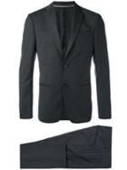 Z Zegna - Formal Suit - Men - Cupro/wool - 52, Grey, Cupro/wool