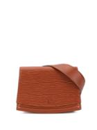Louis Vuitton Pre-owned Tilsitt Belt Bag - Brown