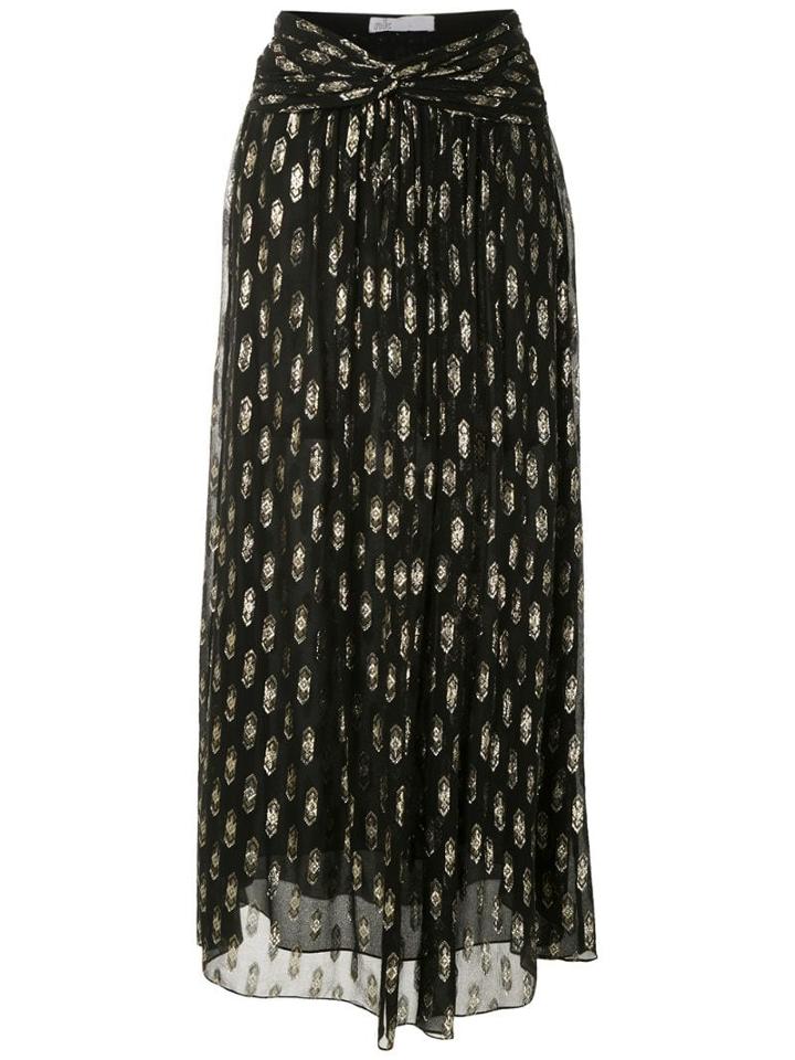 Nk Navajo Dora Skirt - Black