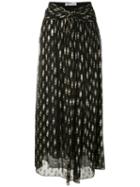 Nk Navajo Dora Skirt - Black