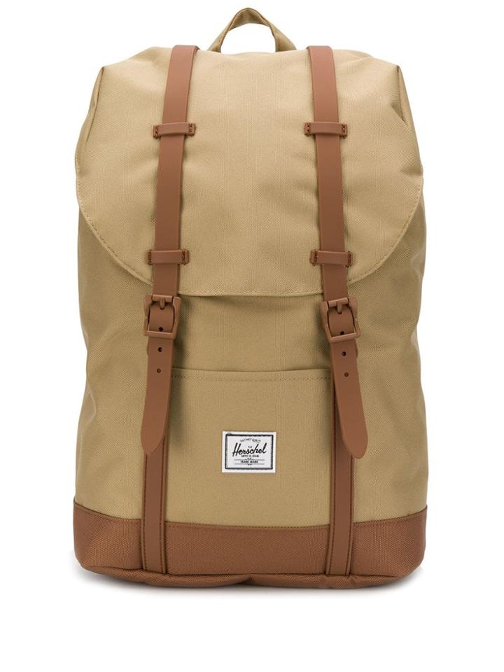 Herschel Supply Co. Canvas Retreat Backpack - Neutrals