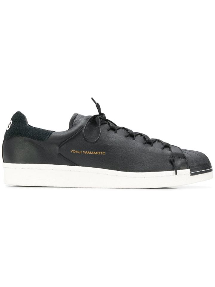 Y-3 Super Knot Sneakers - Black
