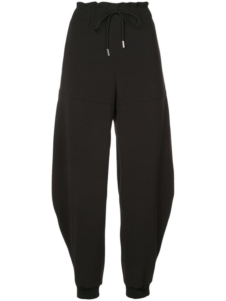 Chloé Jogging Trousers - Black