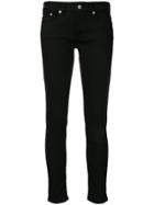 Dondup Skinny Ankle Jeans - Black