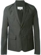 Maison Margiela Military Style Blazer