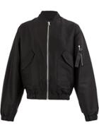 Matthew Miller Zipped-up Jacket - Black