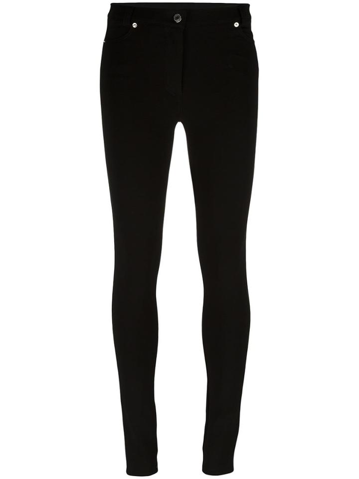 Givenchy Skinny Fit Trousers - Black