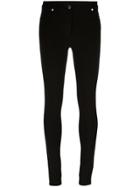 Givenchy Skinny Fit Trousers - Black