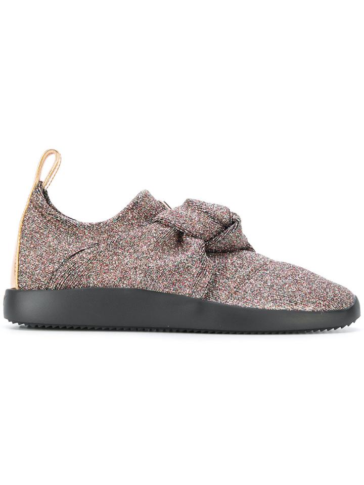 Giuseppe Zanotti Design Naty Sneakers - Multicolour
