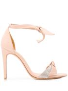 Alexandre Birman Embellished Strap Sandals - Neutrals