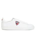 Rossignol Lateral Patch Sneakers - White