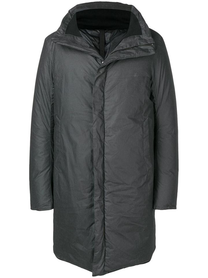 Poème Bohémien Padded Coat - Grey