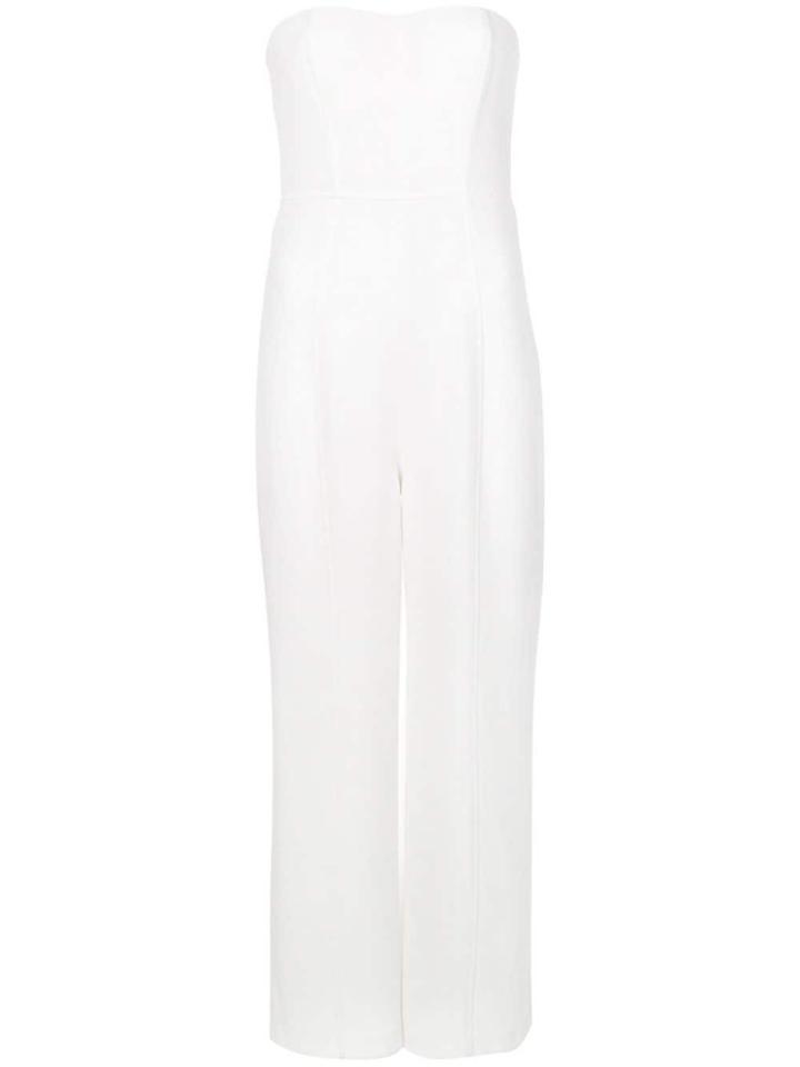 Cinq A Sept Paola Jumpsuit - White