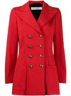 Philosophy Di Lorenzo Serafini Double-breasted Blazer - Red